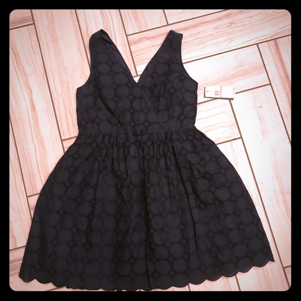 Tommy Hilfiger navy dress